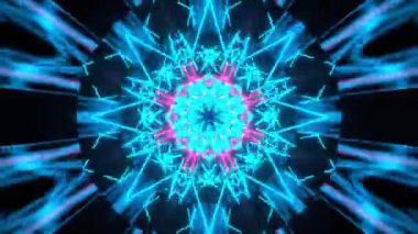 Kusursuz VJ Model Arkaplanı