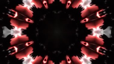 Kusursuz VJ Model Arkaplanı