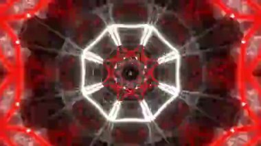 Kusursuz VJ Model Arkaplanı