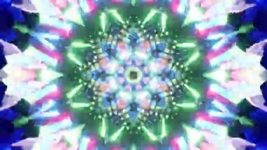 Kusursuz VJ Model Arkaplanı