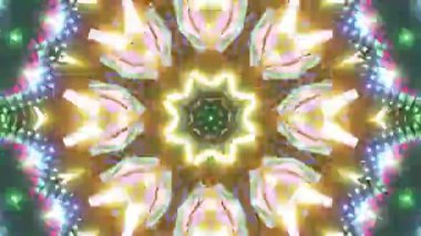 Kusursuz VJ Model Arkaplanı