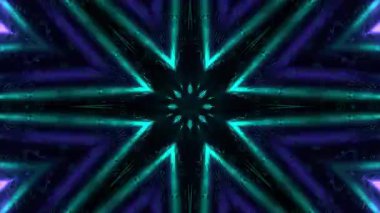 Kusursuz VJ Model Arkaplanı