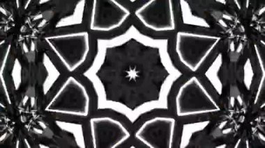 Kusursuz VJ Model Arkaplanı