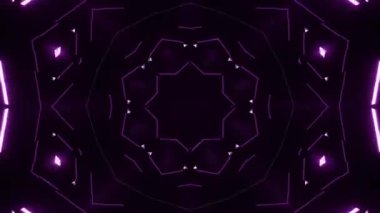 Kusursuz VJ Model Arkaplanı