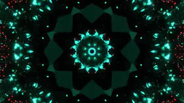 Kusursuz VJ Model Arkaplanı