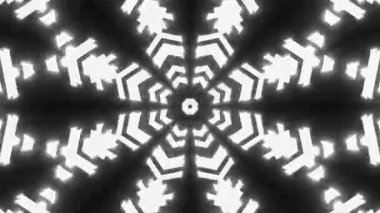 Kusursuz VJ Model Arkaplanı