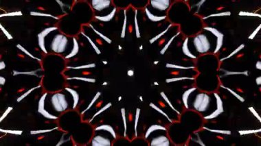 Kusursuz VJ Model Arkaplanı