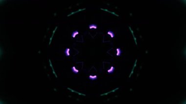 Kusursuz VJ Model Arkaplanı