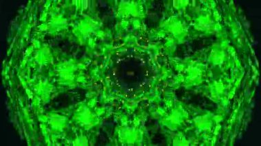 Kusursuz VJ Model Arkaplanı