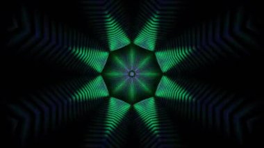 Kusursuz VJ Model Arkaplanı