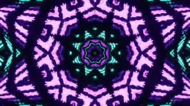 Kusursuz VJ Model Arkaplanı