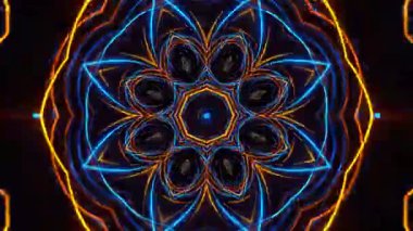 Kusursuz VJ Model Arkaplanı