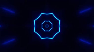 Kusursuz VJ Model Arkaplanı