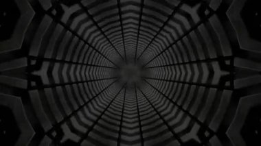 Kusursuz VJ Model Arkaplanı