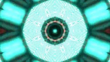 Kusursuz VJ Model Arkaplanı