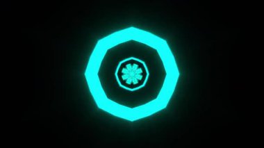 Kusursuz VJ Model Arkaplanı