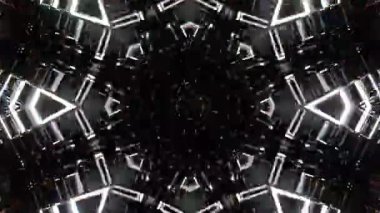 Kusursuz VJ Model Arkaplanı