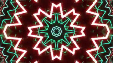 Kusursuz VJ Model Arkaplanı