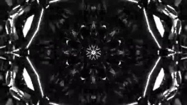 Kusursuz VJ Model Arkaplanı