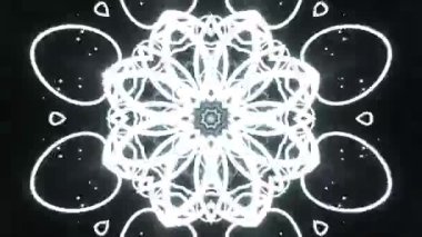 Kusursuz VJ Model Arkaplanı