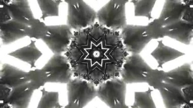 Kusursuz VJ Model Arkaplanı