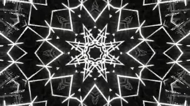 Kusursuz VJ Model Arkaplanı