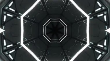 Kusursuz VJ Model Arkaplanı