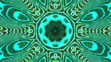 Kusursuz VJ Model Arkaplanı