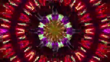 Kusursuz VJ Model Arkaplanı