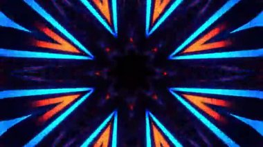 Kusursuz VJ Model Arkaplanı