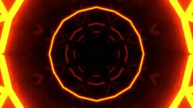 Kusursuz VJ Model Arkaplanı