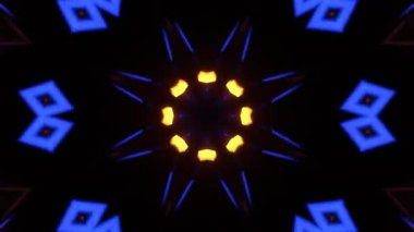 Kusursuz VJ Model Arkaplanı