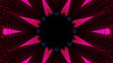 Kusursuz VJ Model Arkaplanı