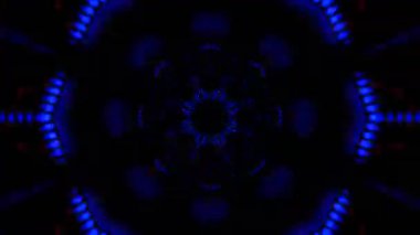 Kusursuz VJ Model Arkaplanı