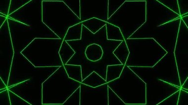 Kusursuz VJ Model Arkaplanı