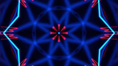 Kusursuz VJ Model Arkaplanı