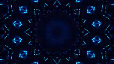 Kusursuz VJ Model Arkaplanı