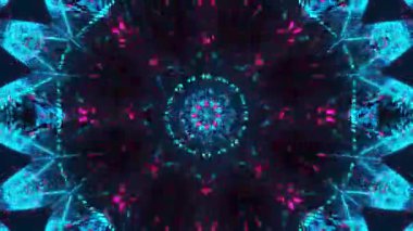 Kusursuz VJ Model Arkaplanı