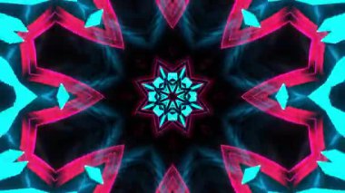 Kusursuz VJ Model Arkaplanı