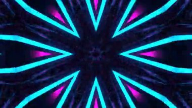 Kusursuz VJ Model Arkaplanı