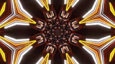 Kusursuz VJ Model Arkaplanı