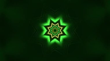 Kusursuz VJ Model Arkaplanı