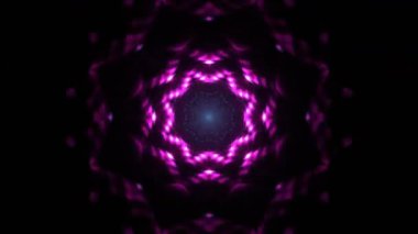 Kusursuz VJ Model Arkaplanı