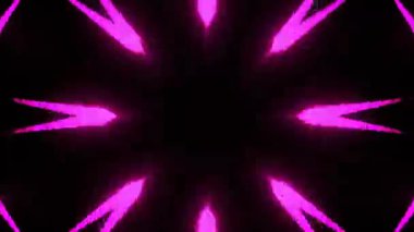 Kusursuz VJ Model Arkaplanı