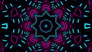 Kusursuz VJ Model Arkaplanı