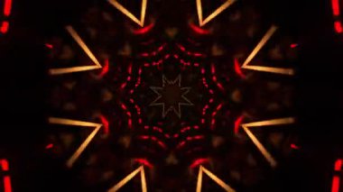 Kusursuz VJ Model Arkaplanı