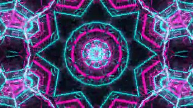 Kusursuz VJ Model Arkaplanı