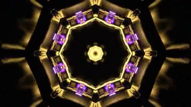 Kusursuz VJ Model Arkaplanı