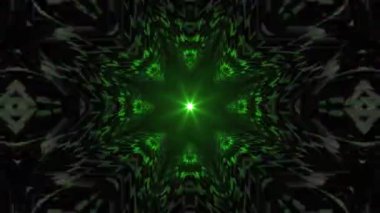 Kusursuz VJ Model Arkaplanı