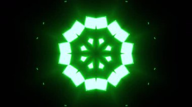 Kusursuz VJ Model Arkaplanı